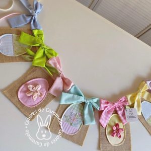 Banner Primavera (2 piezas)