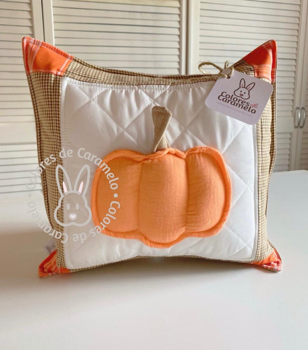 Cojin / Funda Calabaza