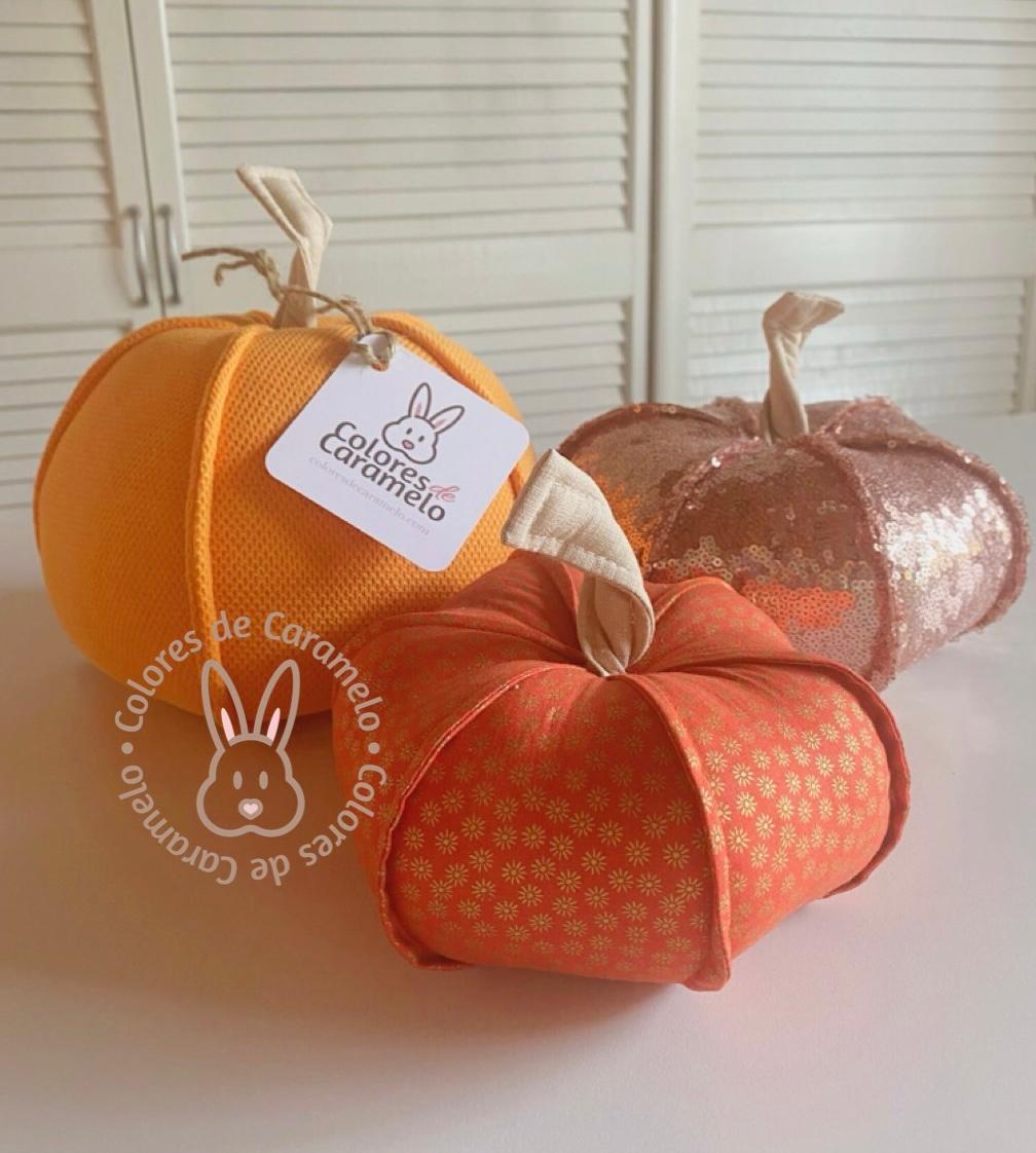 Calabazas en brillo (3)